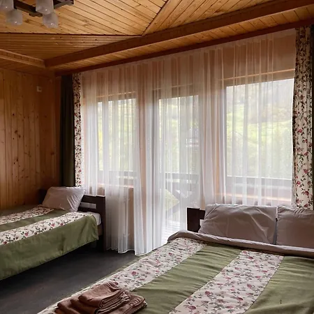 Hotel Луг Golovetsk