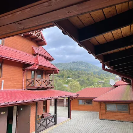 Hotel Луг Golovetsk