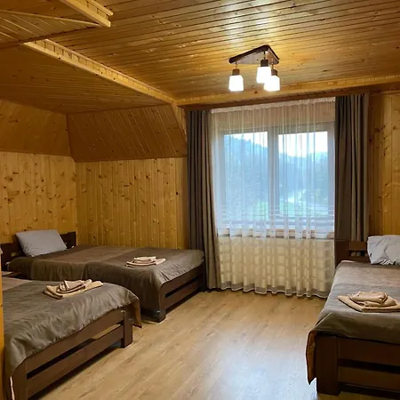 Hotel Луг Golovetsk